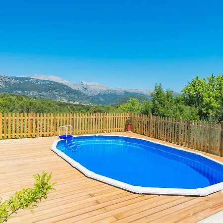 Villa Son Repos Campanet